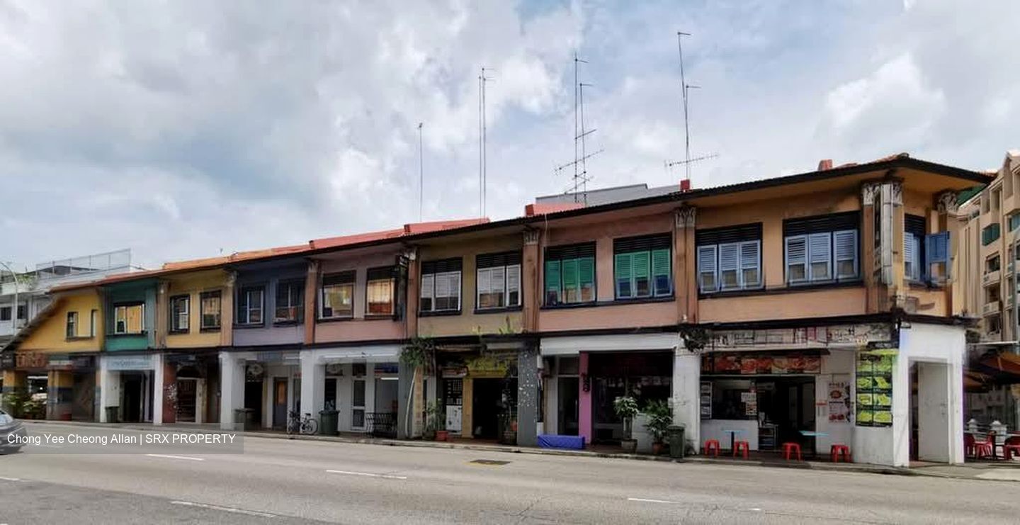 Geylang Road (D14), Shop House #570519921